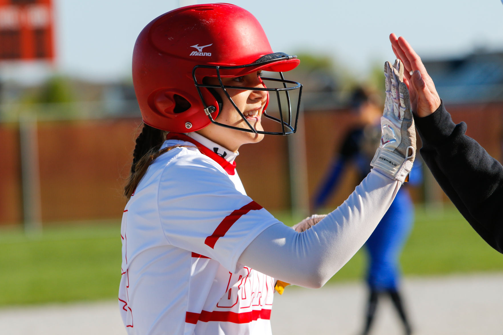 Gallery: Lake Central at Crown Point softball
